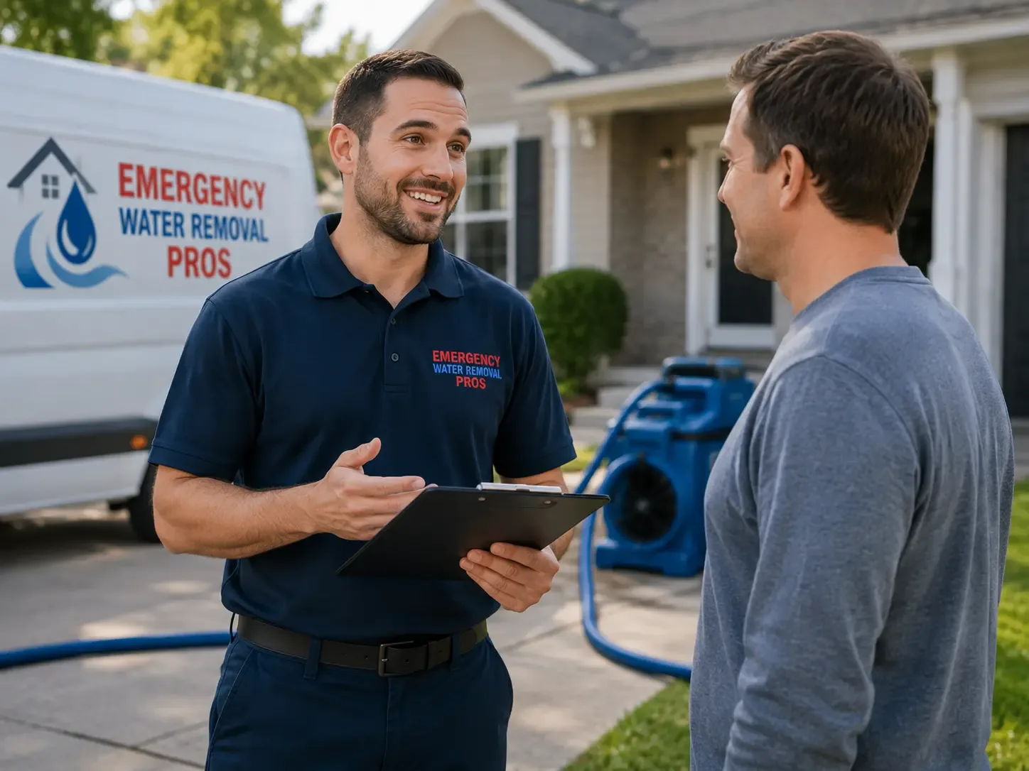 Emergency Water Removal Stephen, MN FAQs